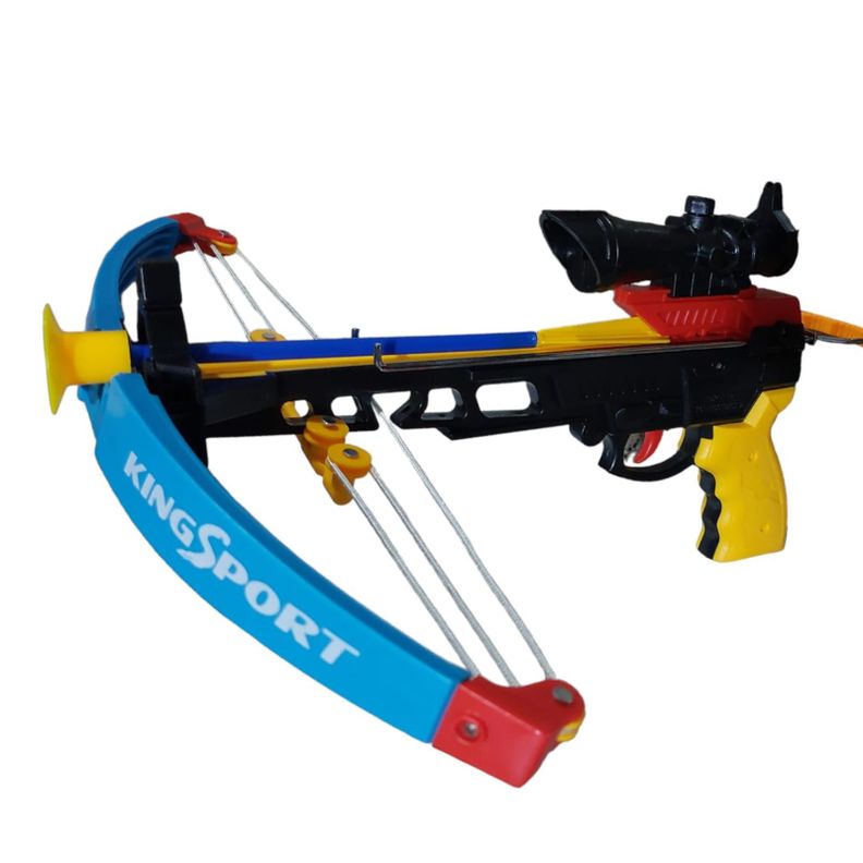 Set de Arco y Flecha o Ballesta Para niños -0