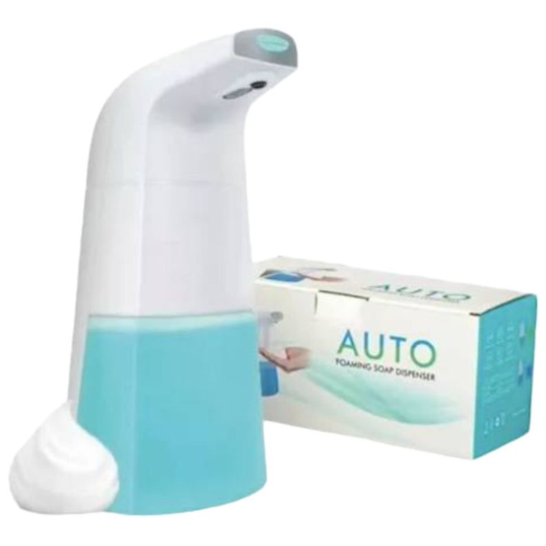 Dispensador de Jabón con Sensor Automático Infrarrojo 250ml-1