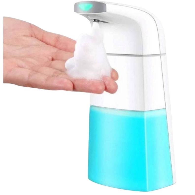 Dispensador de Jabón con Sensor Automático Infrarrojo 250ml-2