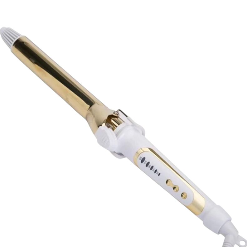 Rizador, Encrespador Y Ondulador Antifrizz De Cabello 32mm-0