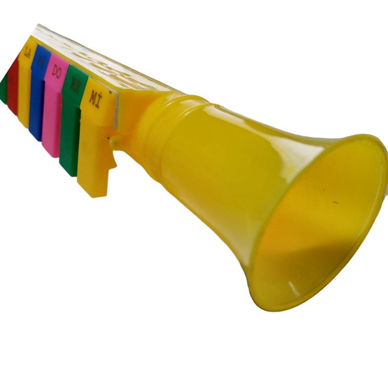 Flauta Melódica Clarinete Musical de Viento Para Niños -2