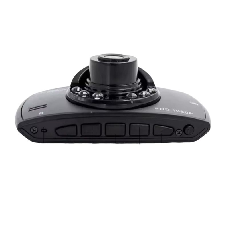 Frontal Cámara Seguridad Auto Pantalla 2.7in Dvr Full Hd1080 JE-6200-1