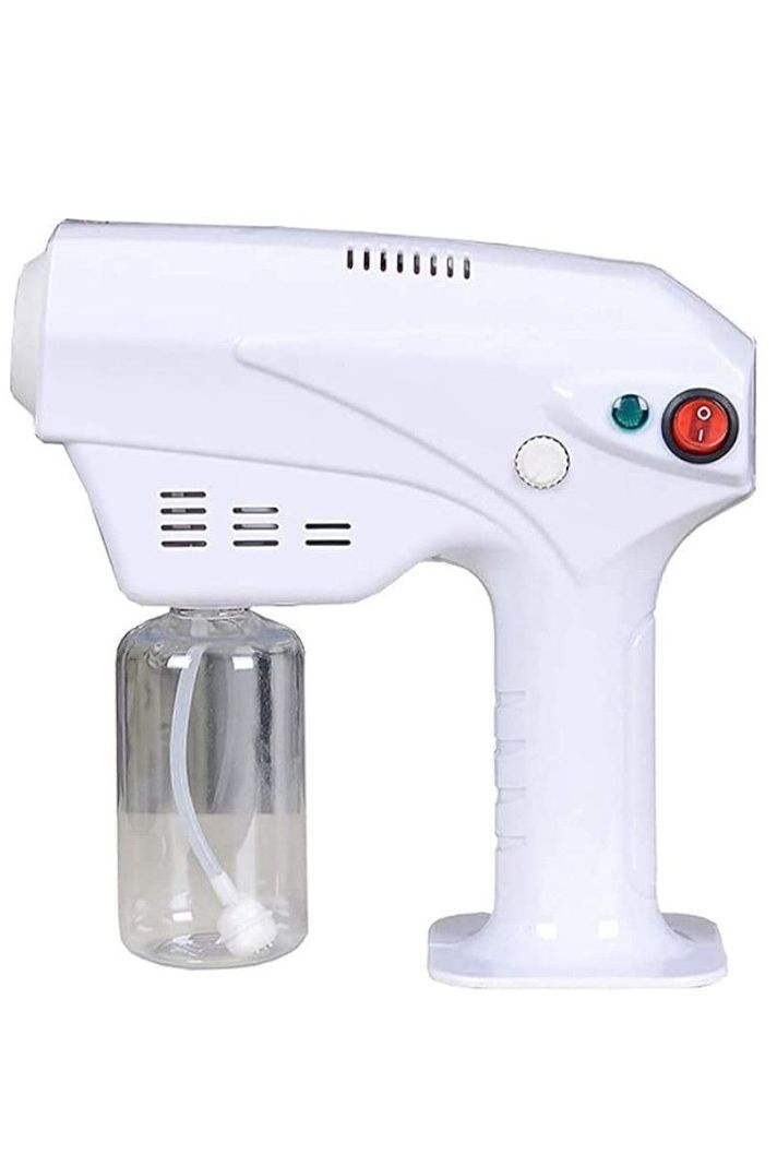 Pistola Sanitizadora / Pulverizador Desinfectante-3