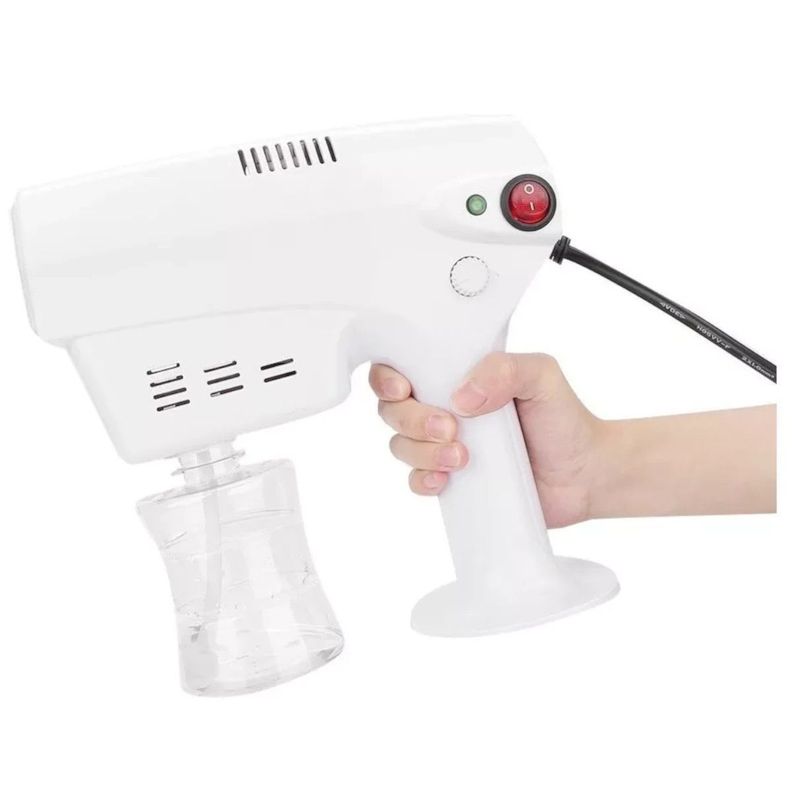 Pistola Sanitizadora / Pulverizador Desinfectante-2