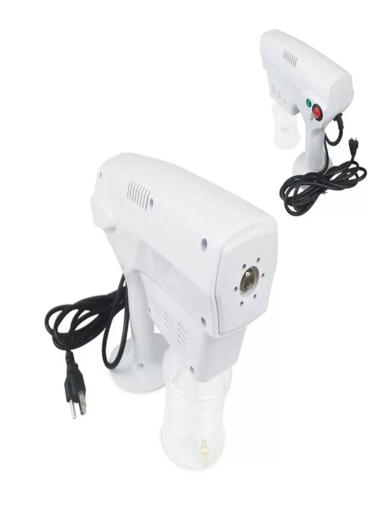 Pistola Sanitizadora / Pulverizador Desinfectante-6