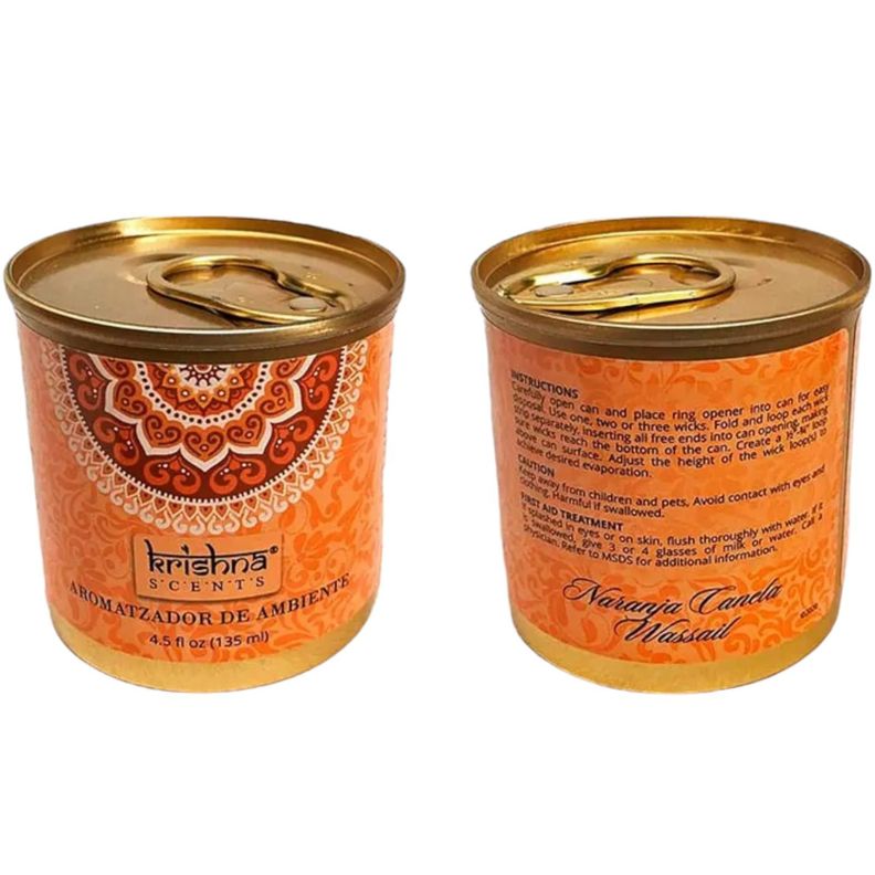 Aromatizadores Ambientales Krishna 135 ml FRESA-1