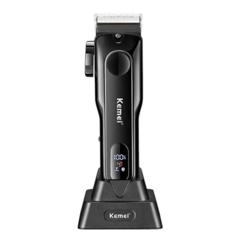 Cortadora De Pelo Eléctrica Kemei Profesional Km-5082-0