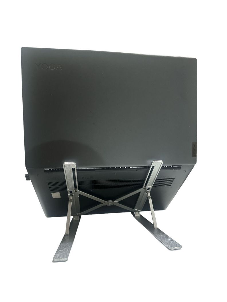 Soporte Base Elevador Notebook Plegable Portátil-4