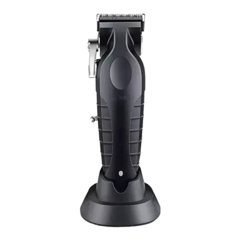 Cortadora De Pelo Eléctrica Kemei Km-2296 Color Negro-0