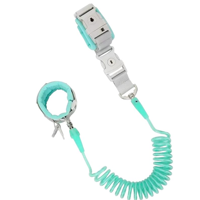 Arnés Muñequera Anti Pérdida-pulsera Con Seguro Para Niños-5