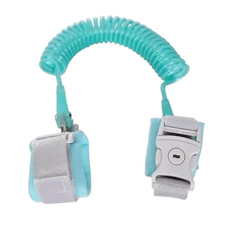 Arnés Muñequera Anti Pérdida-pulsera Con Seguro Para Niños-6