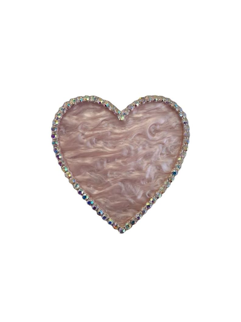 Paleta Para Uñas Mezcladora Corazon Y Princess Cherimoya-1