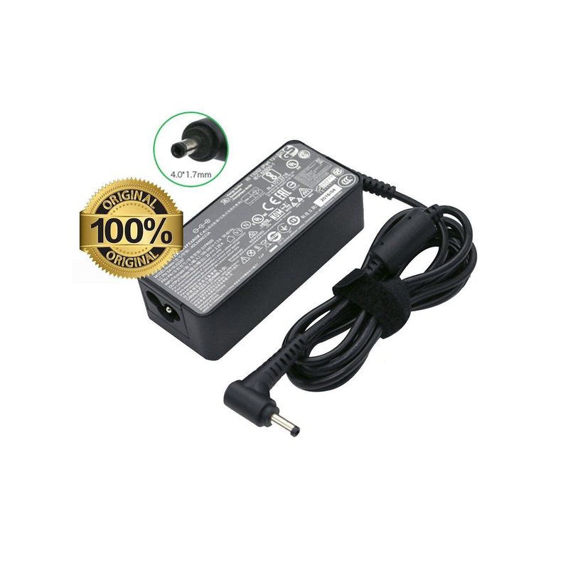 CARGADOR LEONOVO ORIGINAL 0V - 3,25A 65W NOTEBOOK 4.0MM X 1.7MM-0