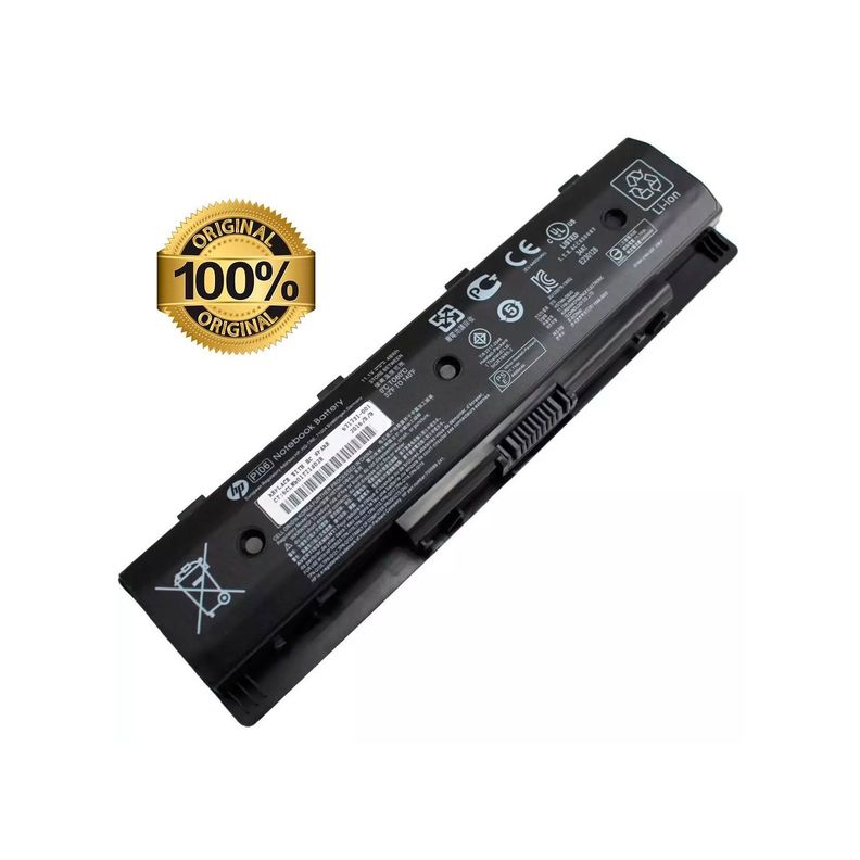 BATERIA HP ENVY 15-J PI06 6 CELDAS ORIGINAL PI06-0