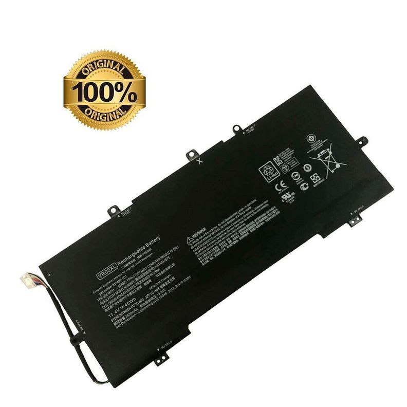 BATERIA  HP ORIGINAL VR03XL ORIGINAL 13-d SERIES -0