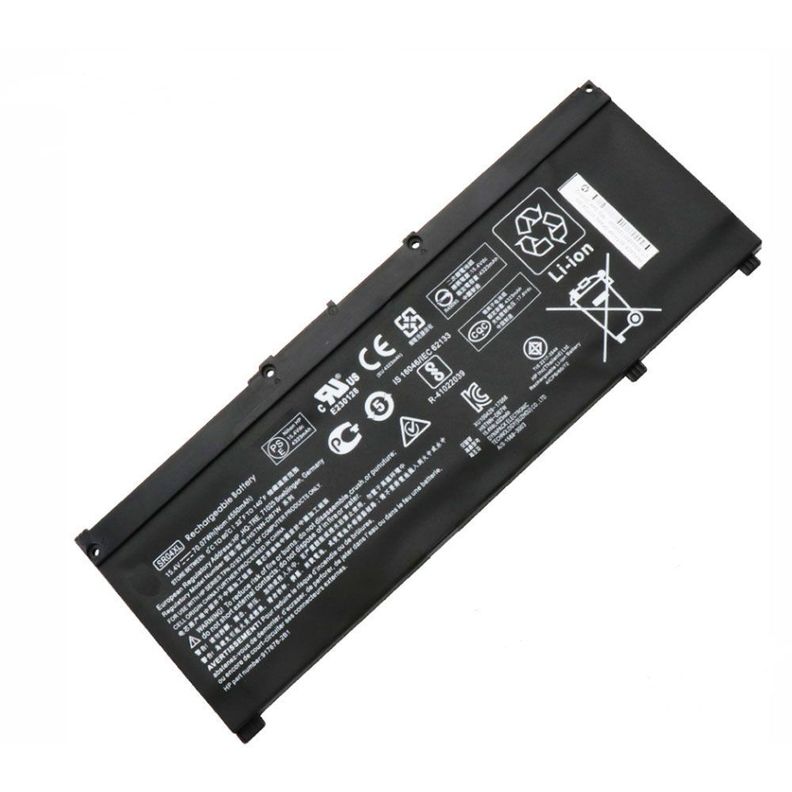 Bateria Original HP SR04XL Omen 15-Ce000 15-Ce000ng HSTNN-IB7Z 9176...-0