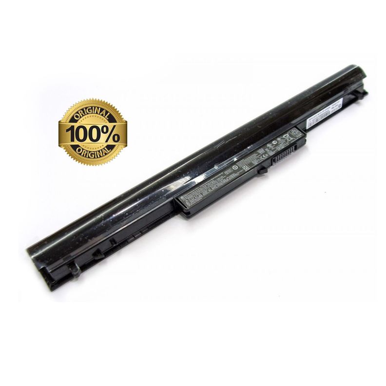 BATERIA HP 14-B 15-B 4 CELDAS ORIGINAL NEGRO SLEKBOOK VK04-0