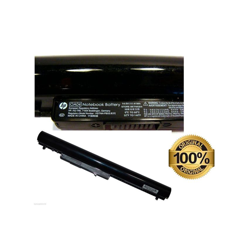 BATERIA HP 240 G3 4 CELDAS ORIGINAL OA04-0