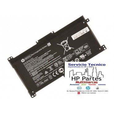 BaterÍa Hp Pavilion X360 14-BA ORIGINAL 3 CELDAS NEGRO BK03XL-0