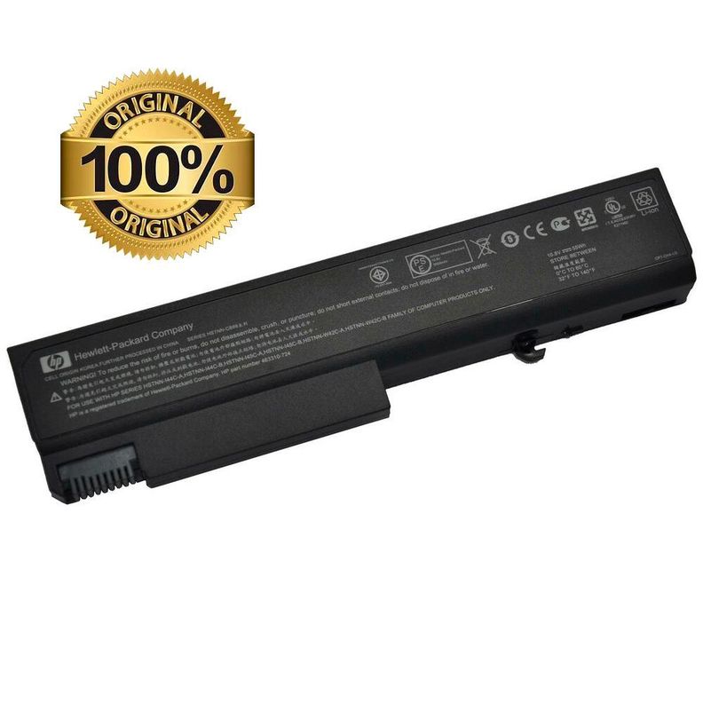 BATERIA HP Elitebook 8440P 6 CELDAS ORIGINAL     TD06-0