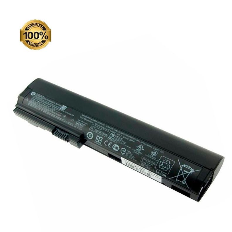 BATERIA HP EliteBook 2560P ORIGINAL 6 CELDAS CI03XL-0