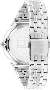 Reloj Tommy Hilfiger Mujer Plateado-1