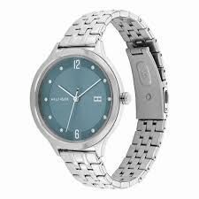 Reloj Tommy Hilfiger Mujer Plateado-2