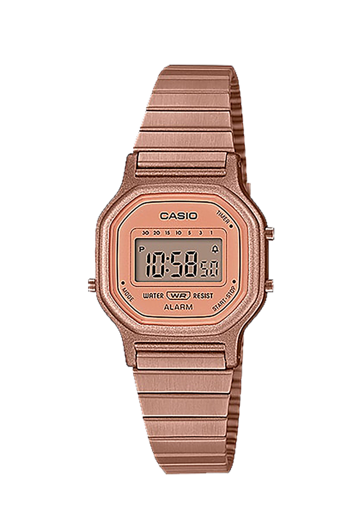 Reloj Oro Rosa-0