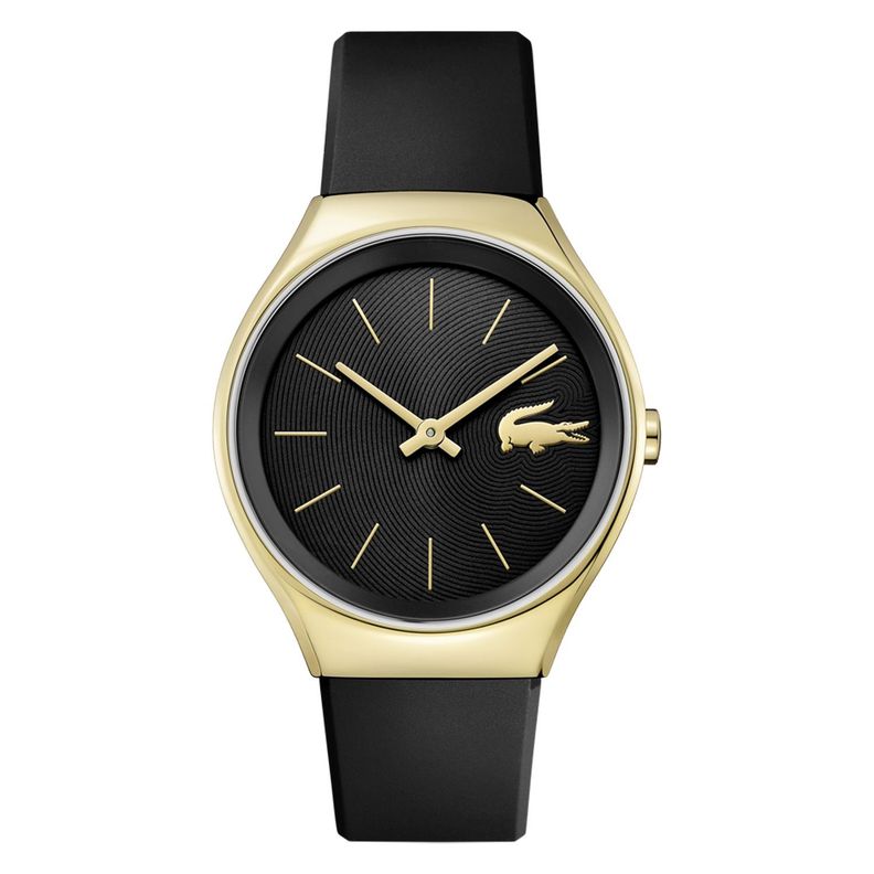 Reloj Lacoste Negro Unisex-0