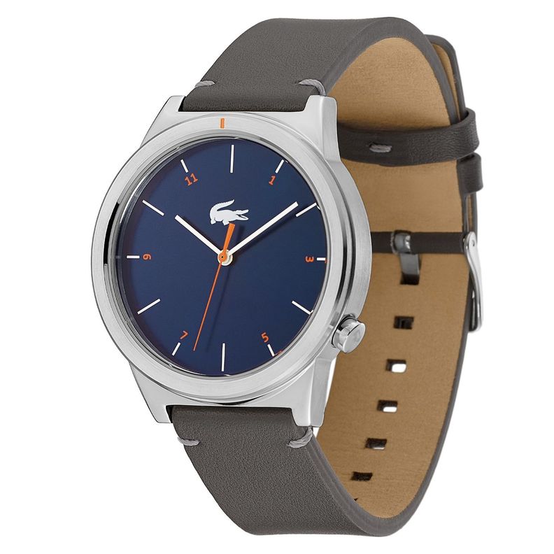 Reloj Lacoste Gris Hombre-1