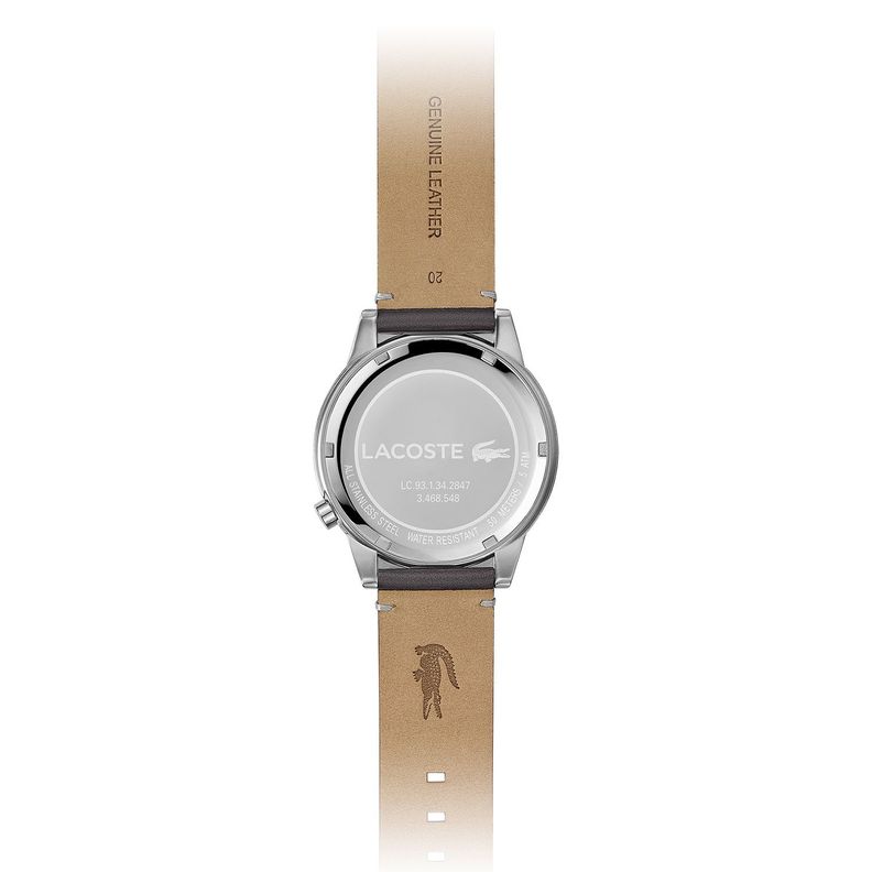 Reloj Lacoste Gris Hombre-2