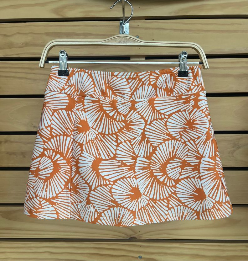 Falda Short Isidora Spring-0