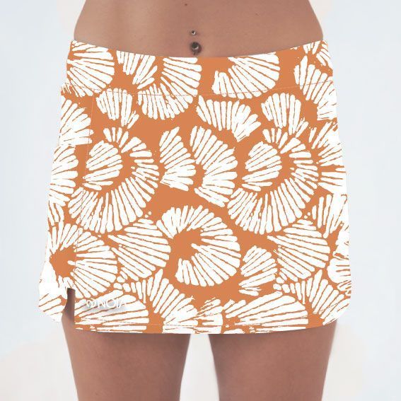 Falda Short Isidora Spring-1