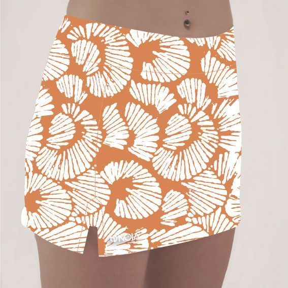 Falda Short Isidora Spring-2