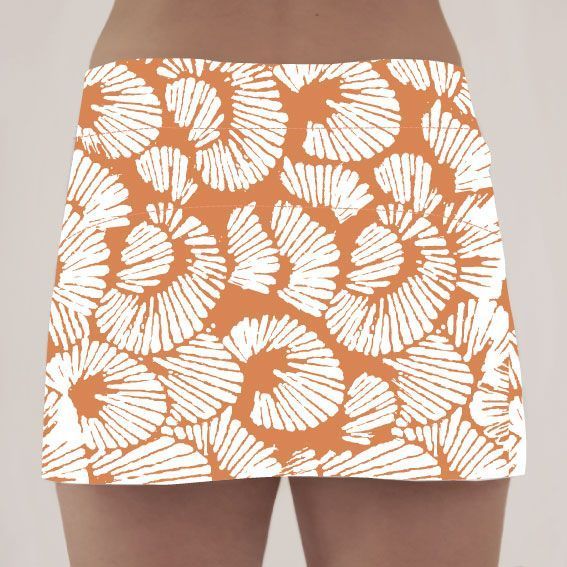 Falda Short Isidora Spring-3