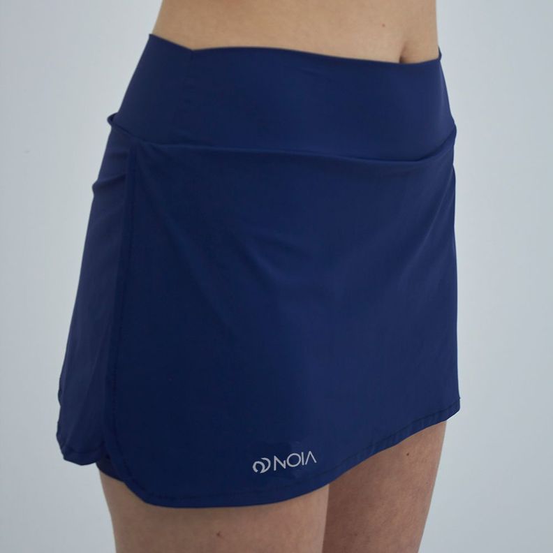 Falda  Deportiva Padel Caterina Azul-3