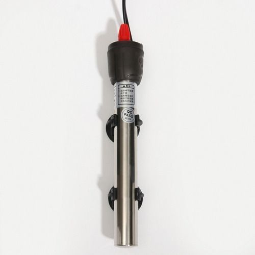 Calefactor Acuario Pecera  Hx-233  De Metal 50w-0