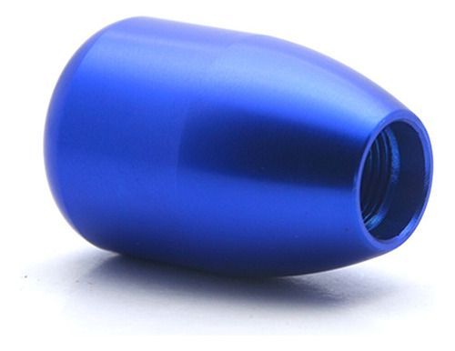 Pomo Palanca Cambio Azul 5ta Tuning Universal Pc0813-3