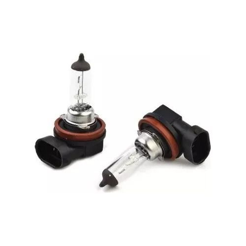 Ampolleta Halogena H8 12v 100w Normal Pack 10 Unidades-2