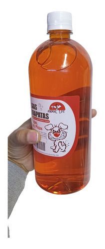 Shampoo Antiparasitario Pulga Garrapata Piojo Perro 1000ml-2