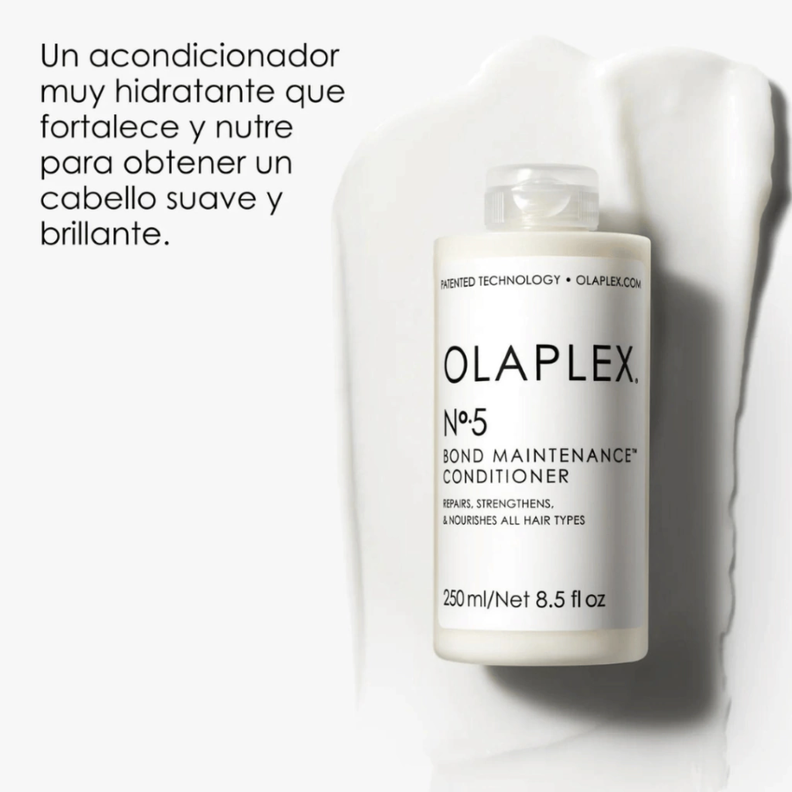 Olaplex No.5 Acondicionador Reparador De Cabello 250 Ml-2