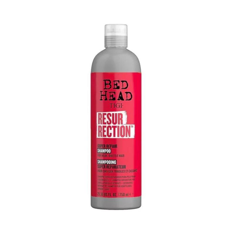 Tigi Ressurrection Shampoo  750 ml-1