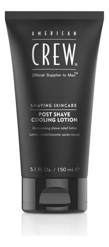 American Crew Post Shave Cooling Lotion 150ml