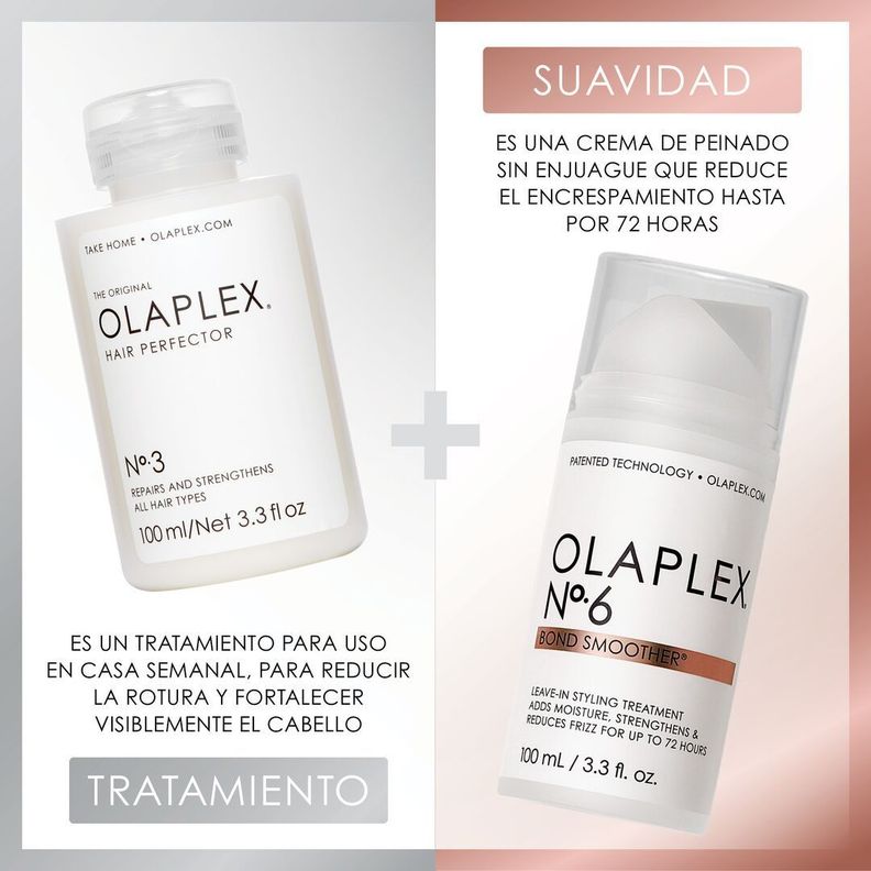 Olaplex Nº6 Bond Smoother Reparación  100ml-1