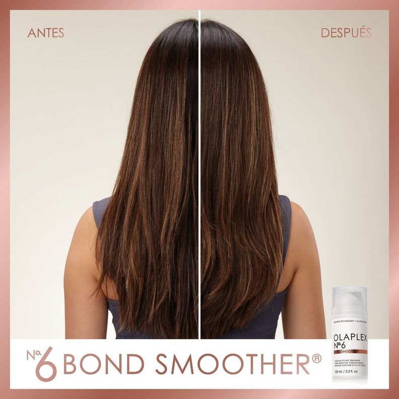 Olaplex Nº6 Bond Smoother Reparación  100ml-4