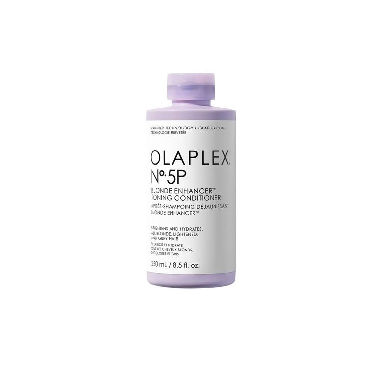 Olaplex 5p Acondicionador Tonalizante Violeta Para Rubios 250 ml-0