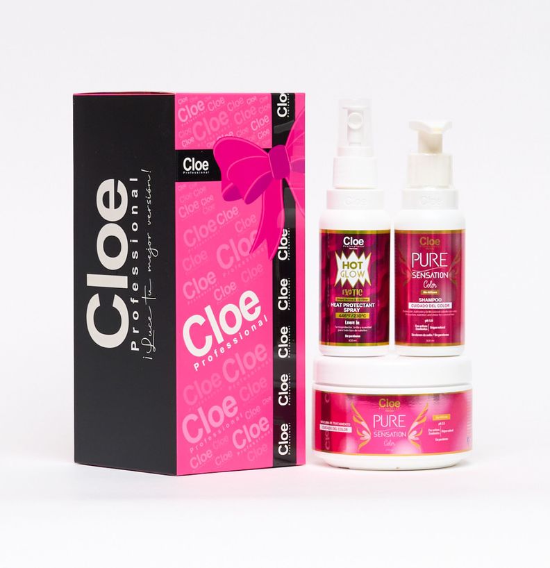 Cloe Pack Día De La Madre Pure Sensation Color Cab Teñidos-0