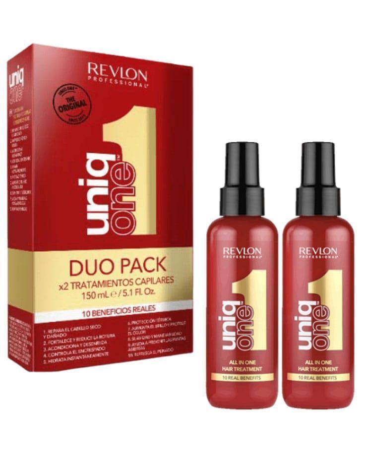 Uniq One  Duo Pack Tratamiento Capilar 150 Ml Cada Uno-0