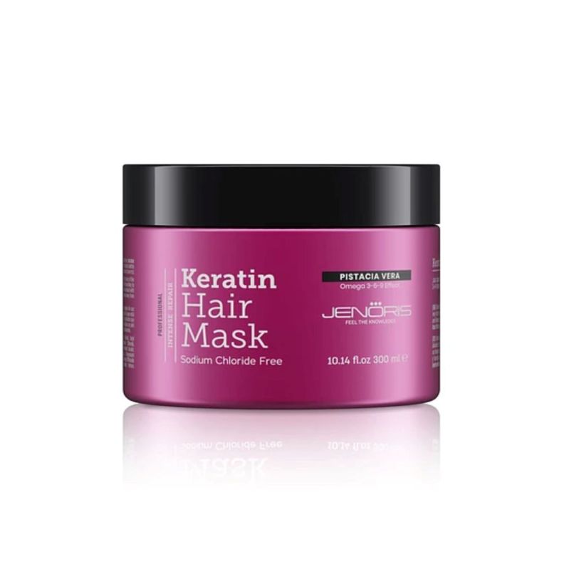 Mascara Keratina 250ml Jenoris