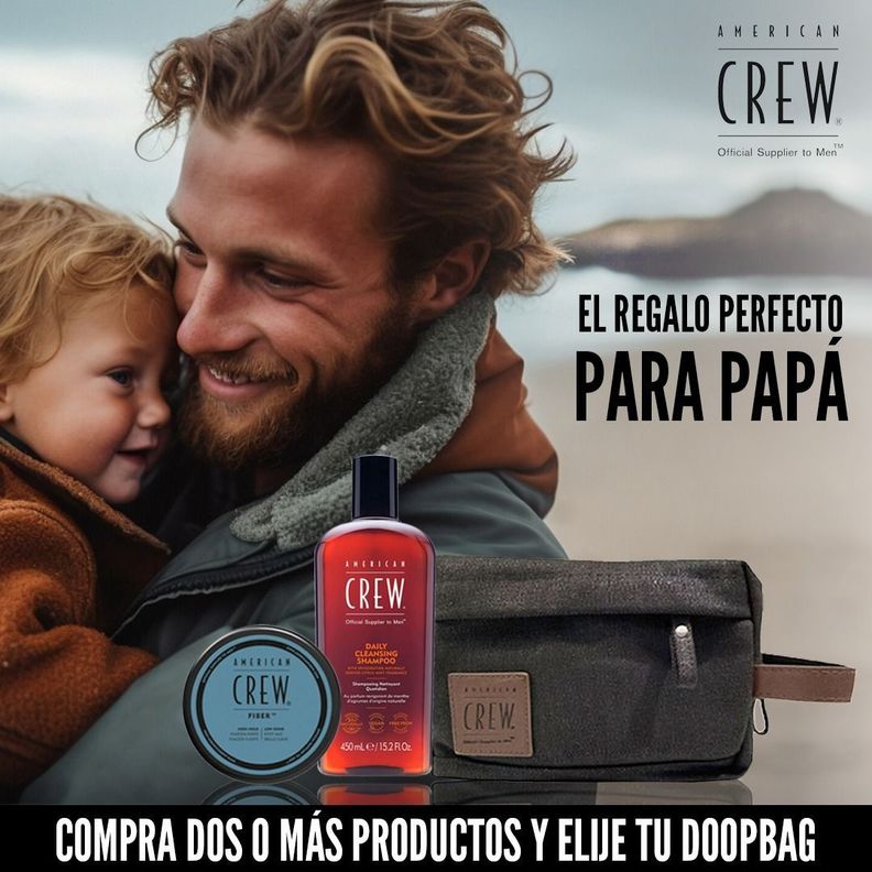 Cera Para Cabello American Crew Forming Cream 85g-3
